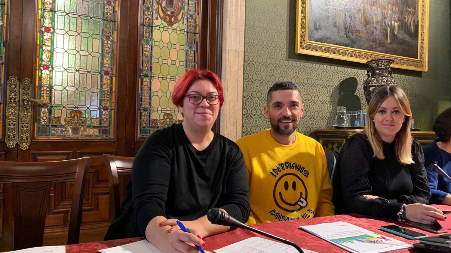 Torremolinos avanza en los programas de  prevención y contra la discriminación de las personas con VIH
