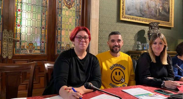 Torremolinos avanza en los programas de  prevención y contra la discriminación de las personas con VIH
