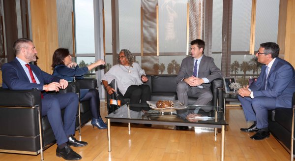 Diputación iniciará una campaña de empadronamiento para los vecinos británicos y extranjeros de Málaga