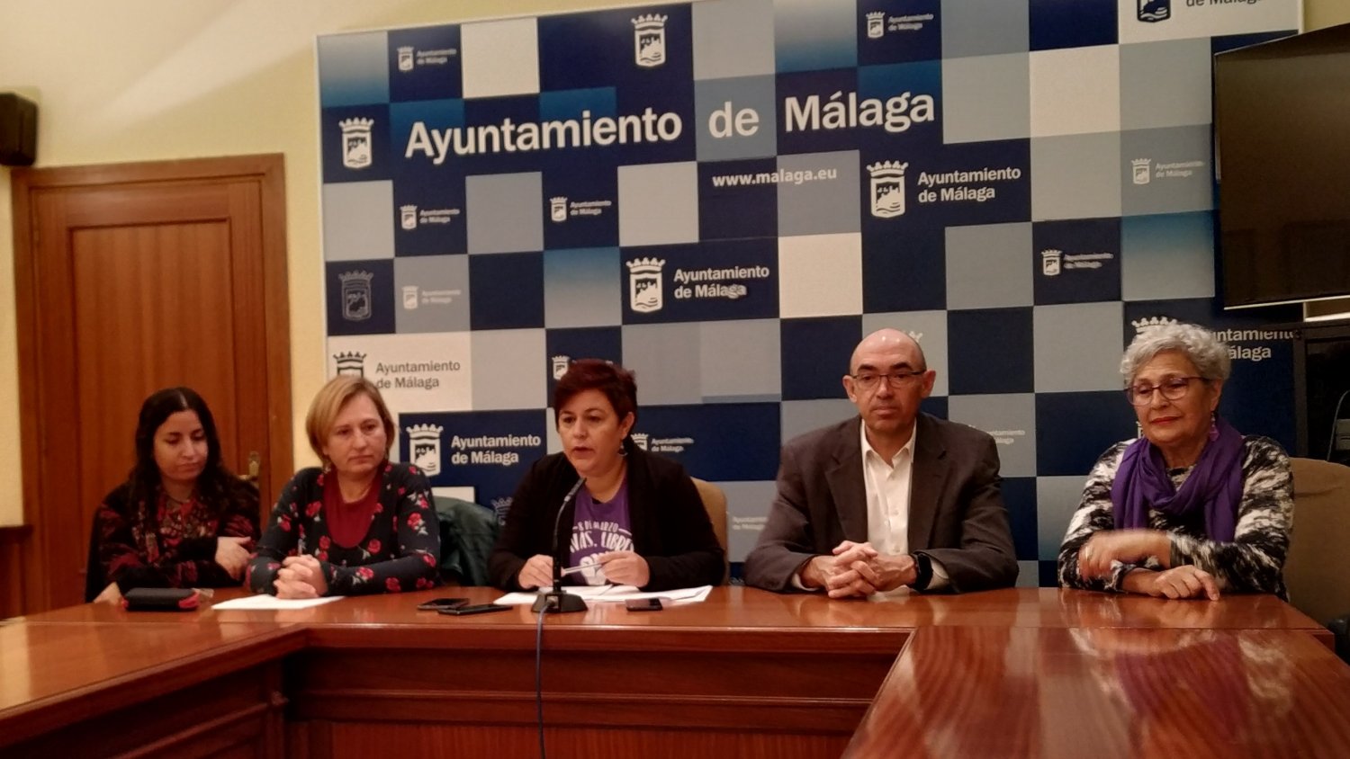 Adelante propone medidas institucionales para incrementar la lucha contra la violencia de género