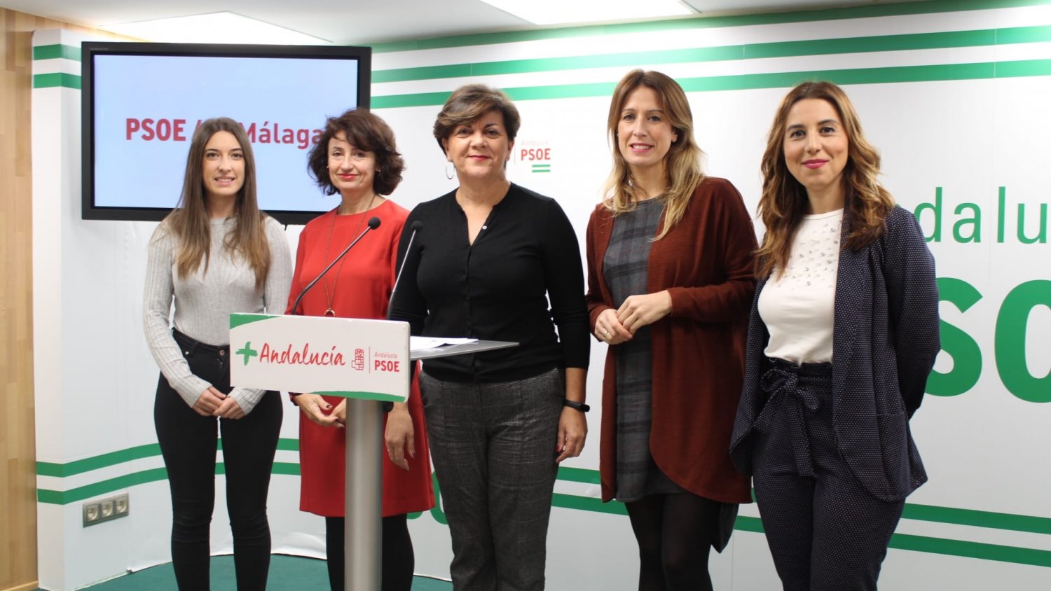 El PSOE reivindicará la lucha del feminismo con mociones en todos los ayuntamientos