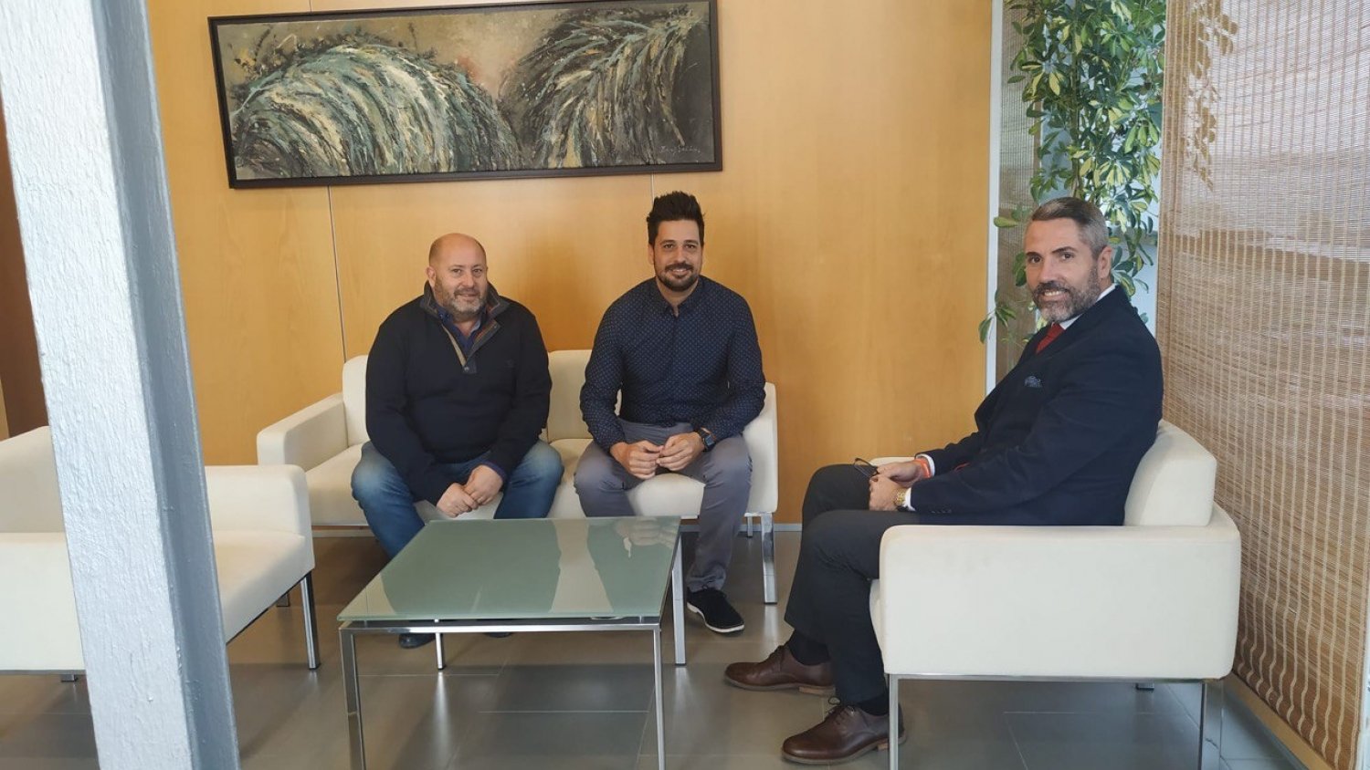 Torremolinos y Diputación trabajarán para fomentar el deporte femenino y adaptado en el municipio