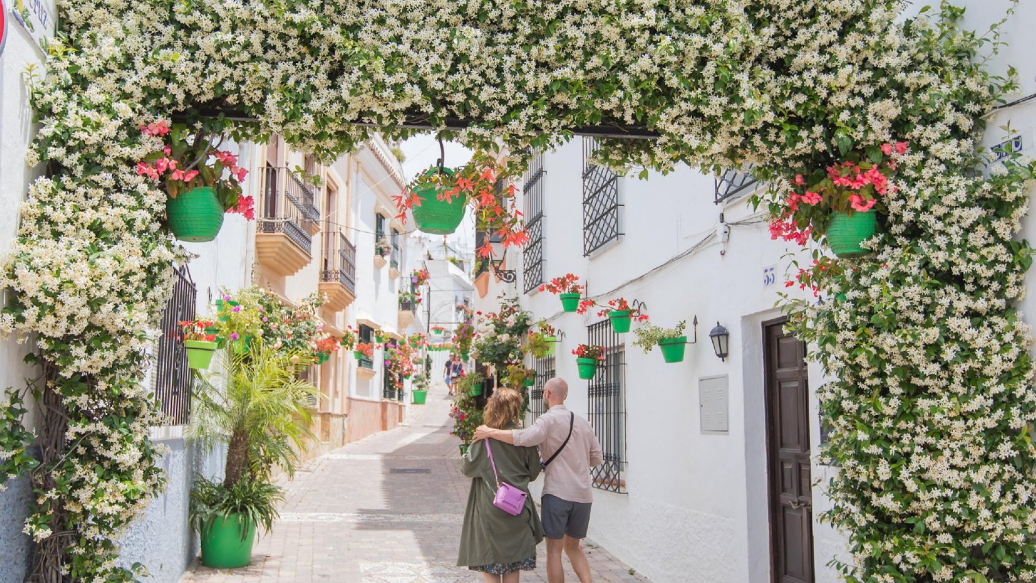 Estepona obtiene el Premio Andalucía de Urbanismo por la renovación del centro urbano