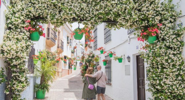 Estepona obtiene el Premio Andalucía de Urbanismo por la renovación del centro urbano