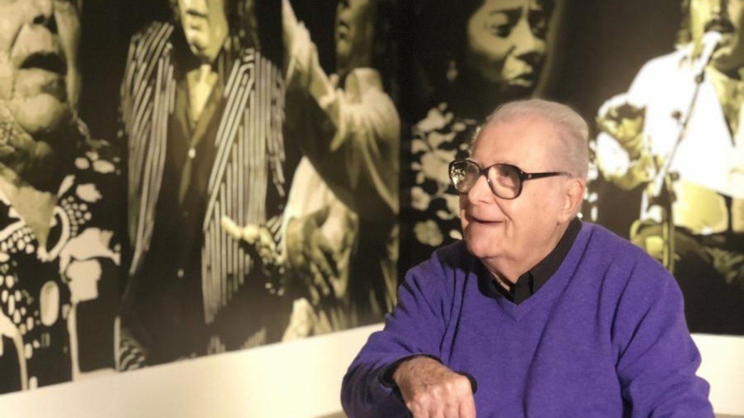 Cs propone que la nueva sala de exposiciones de la Junta de Distrito Centro lleve el nombre de Eugenio Chicano