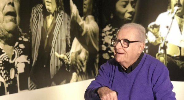 Cs propone que la nueva sala de exposiciones de la Junta de Distrito Centro lleve el nombre de Eugenio Chicano