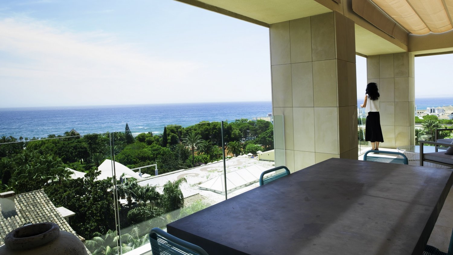 La Costa del Sol, destino mejor valorado por su oferta hotelera en el verano de 2019