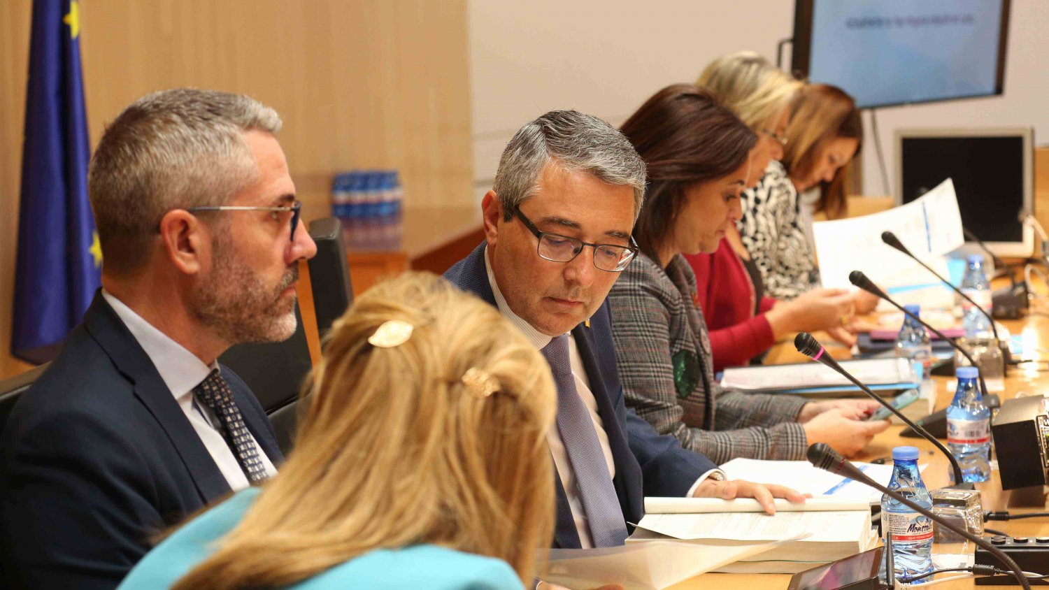 La Diputación aprueba inyectar a los municipios de la provincia 14,9 millones de euros