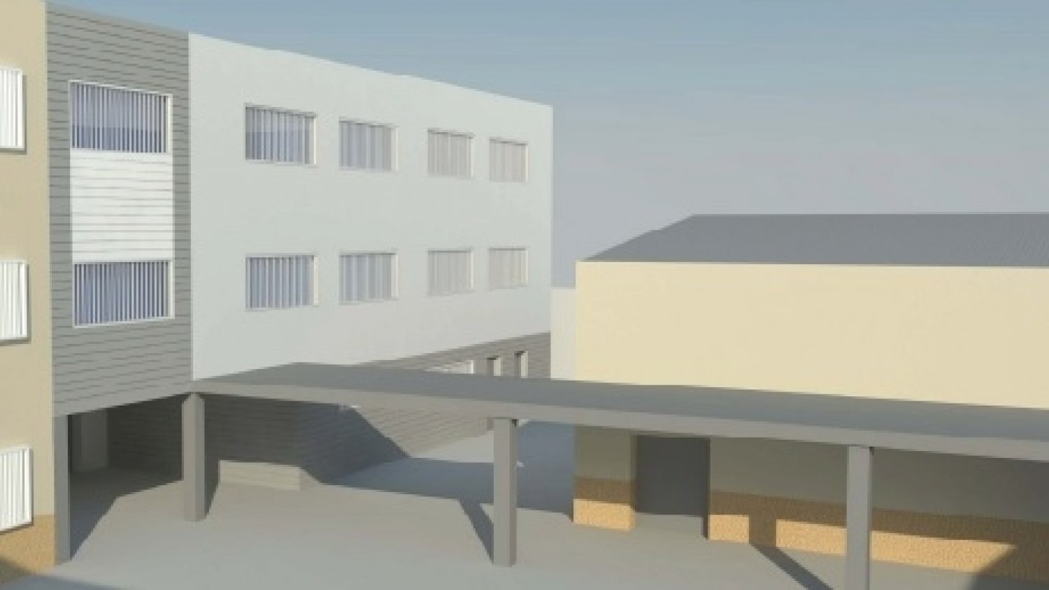 Educación invierte casi 900.000 euros en las obras de ampliación del IES Concha Méndez Cuesta de Torremolinos