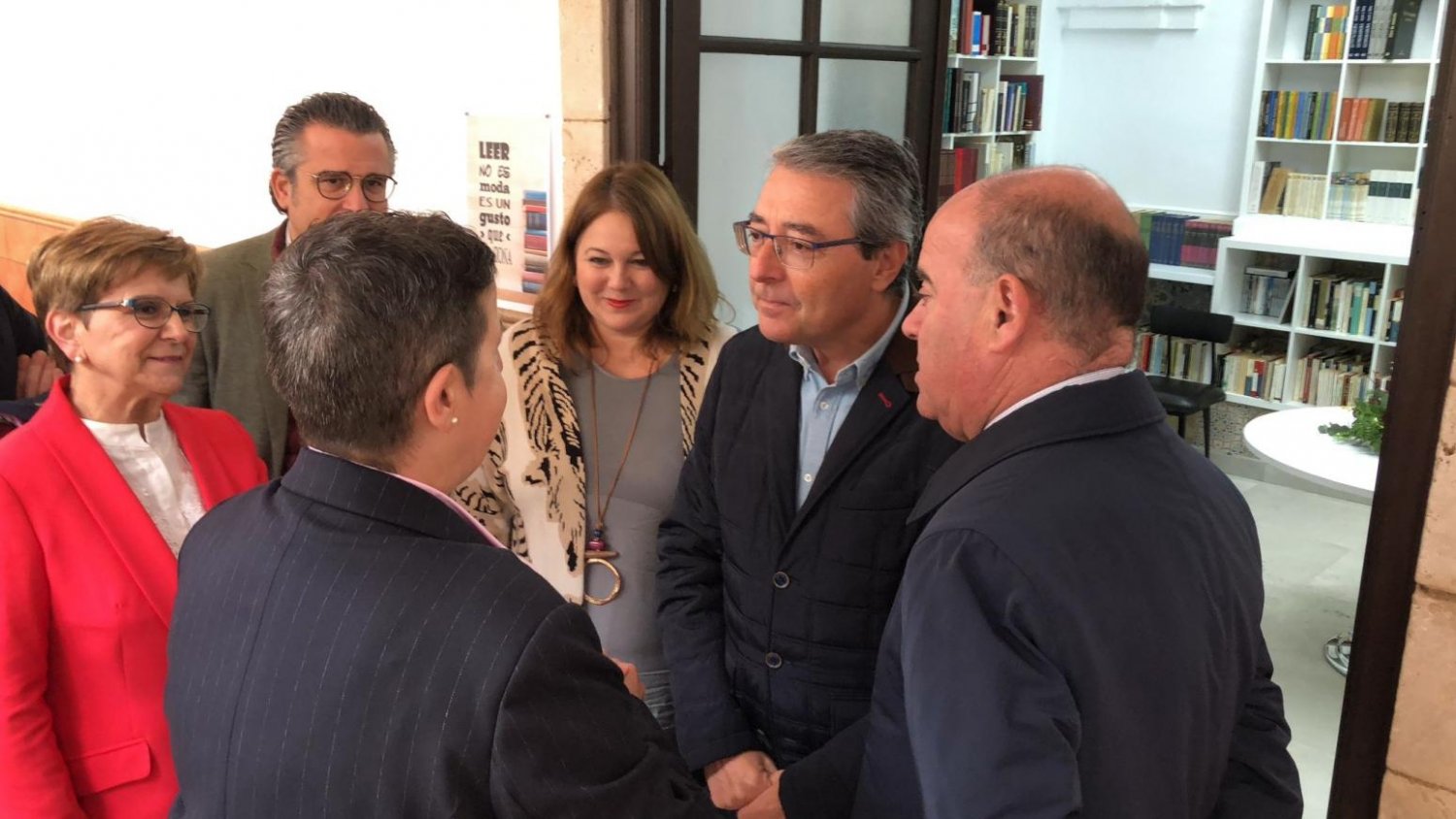 Diputación destina 180.000 euros a la rehabilitación de la Resurgir Proyecto Humano de Antequera