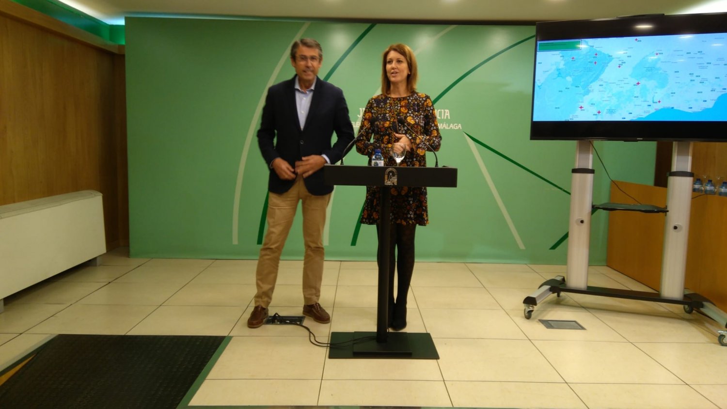 Aprobada la primera fase del proyecto de urbanización del Puerto Seco de Antequera