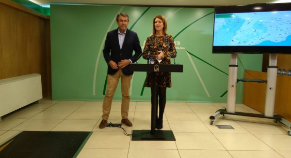 Aprobada la primera fase del proyecto de urbanización del Puerto Seco de Antequera