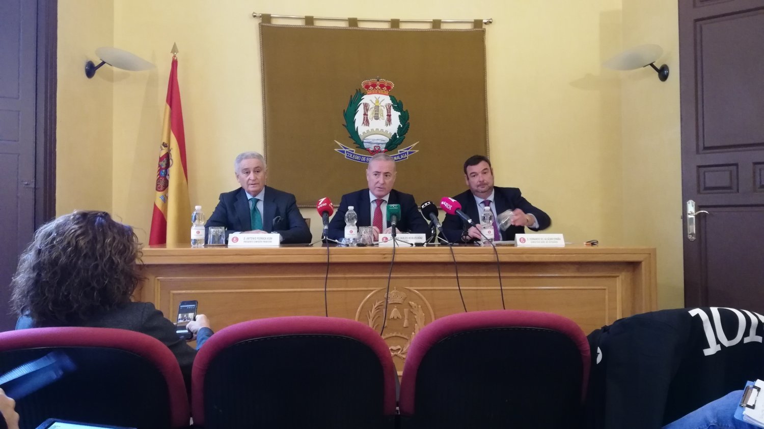 Economistas sostienen que Málaga 