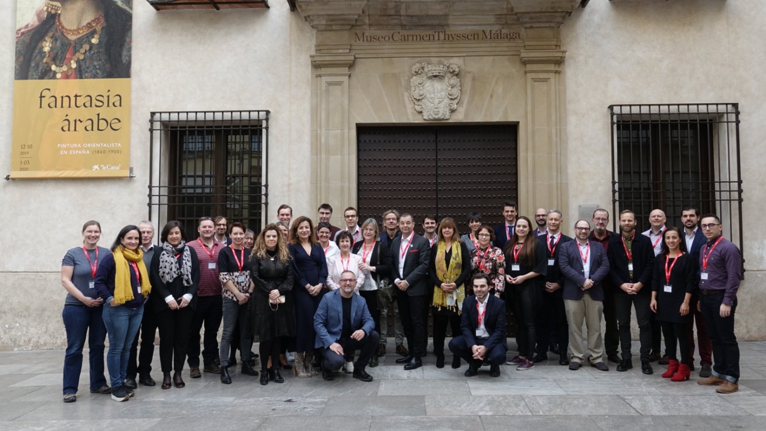 Málaga acoge un encuentro de la red 'EUnivercities' que aborda el turismo inteligente y sostenible
