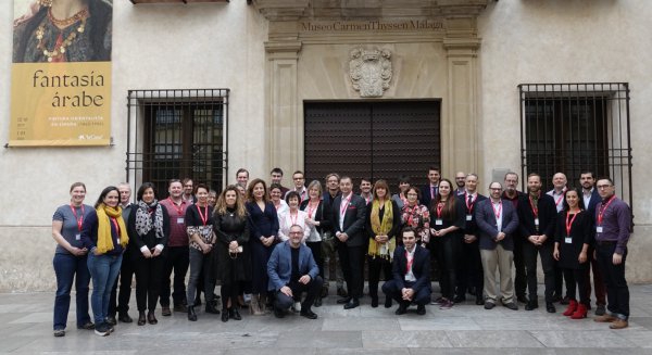 Málaga acoge un encuentro de la red 'EUnivercities' que aborda el turismo inteligente y sostenible