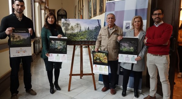 La fotografía de Fernando Salazar Medina, titulada 'Mirador', ilustra el calendario de la Concepción 2020