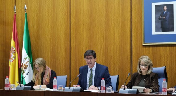 Marín plantea la puesta en marcha de un Plan de Formación para el sector turístico en materia de accesibilidad