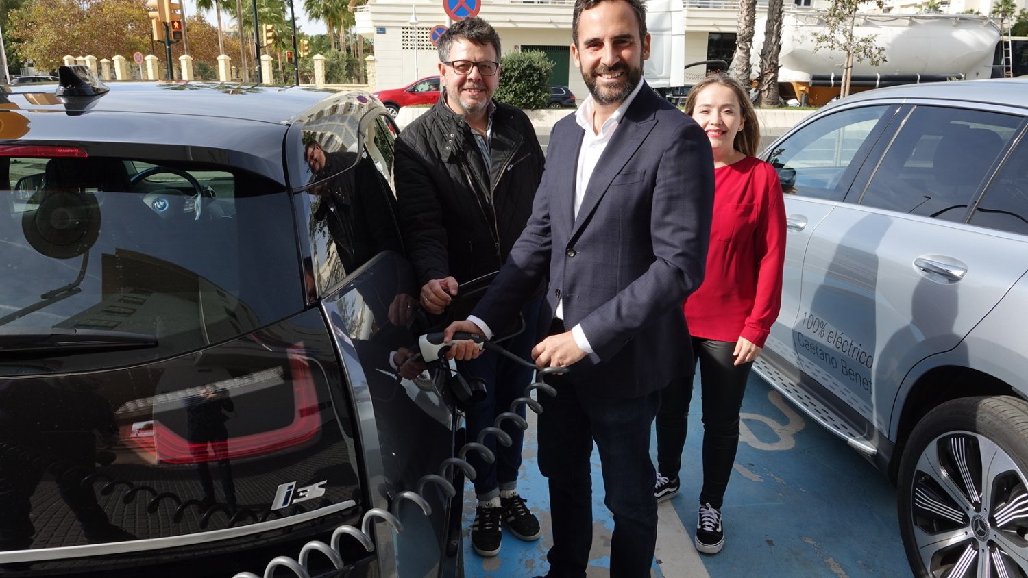 El PSOE propone la bonificación en un 95% del impuesto de circulación para vehículos eléctricos