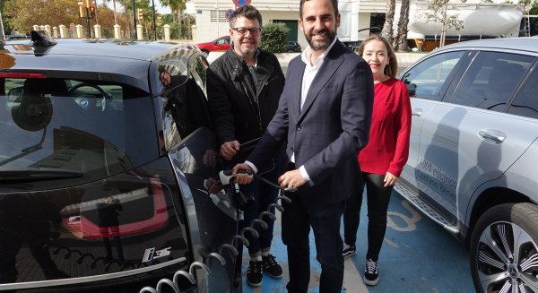 El PSOE propone la bonificación en un 95% del impuesto de circulación para vehículos eléctricos