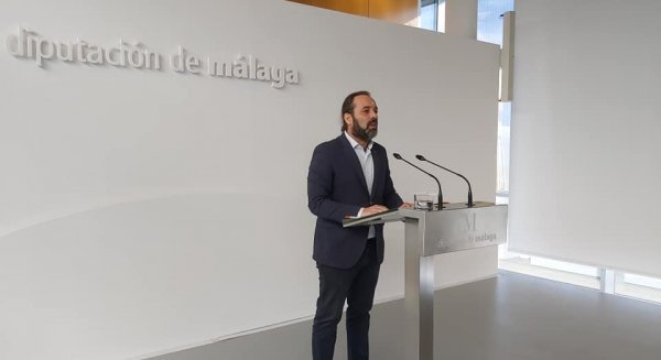 Cs presenta a Diputación una moción relativa al recrecimiento del embalse de la Concepción