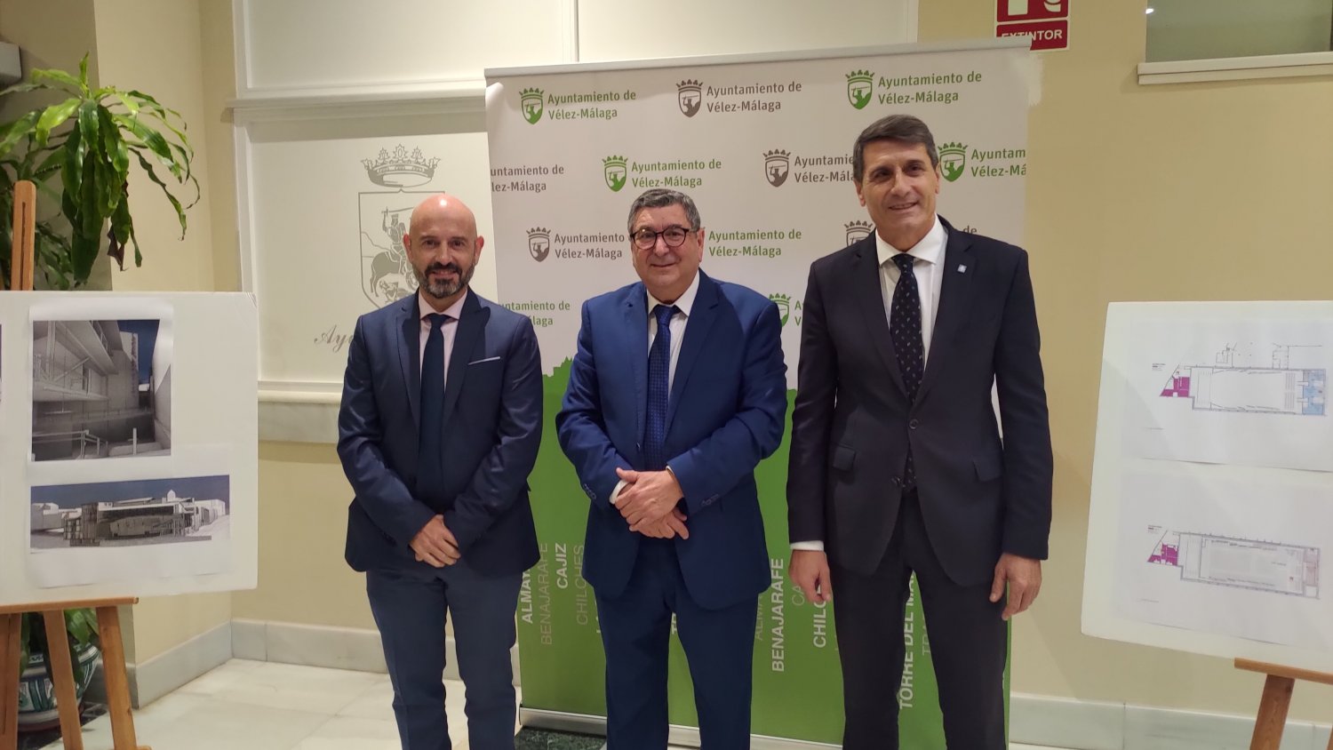 Vélez-Málaga gestiona 10 millones de euros para impulsar proyectos locales