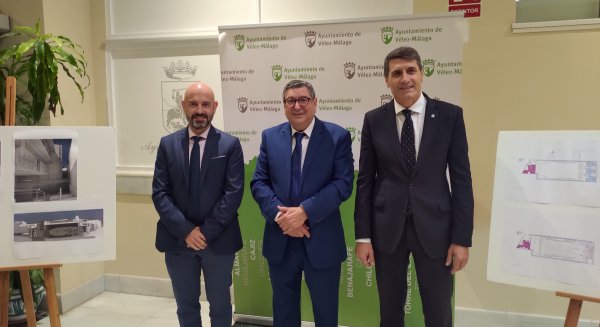 Vélez-Málaga gestiona 10 millones de euros para impulsar proyectos locales