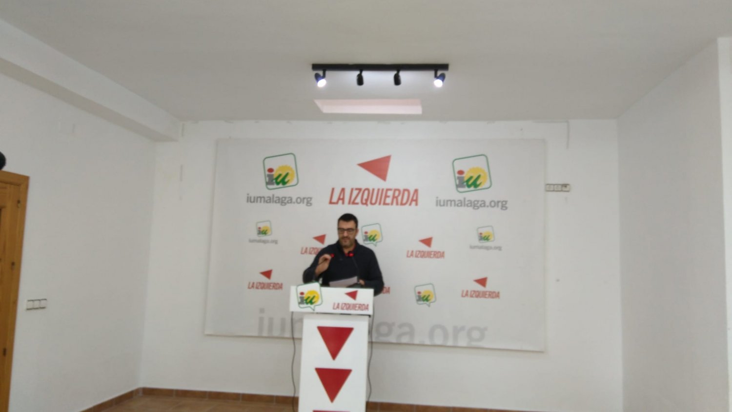 Guzmán Ahumada critica que el Gobierno andaluz 