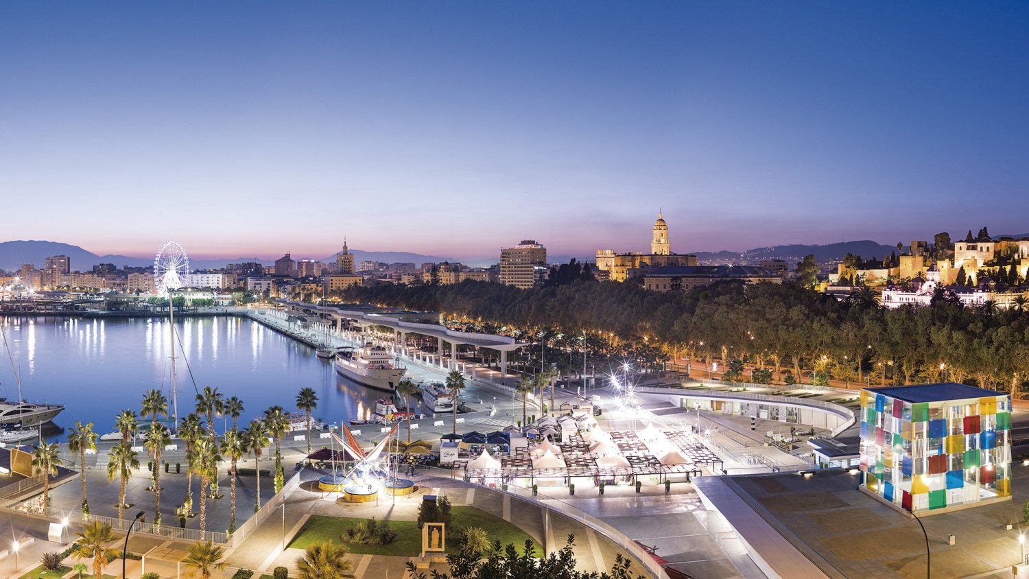 El nivel de inglés en Málaga se sitúa por encima de la media española