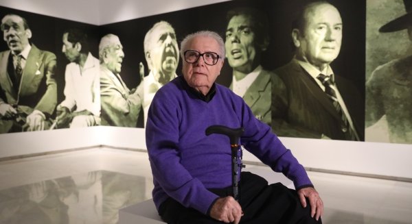 Fallece el pintor malagueño Eugenio Chicano a los 83 años