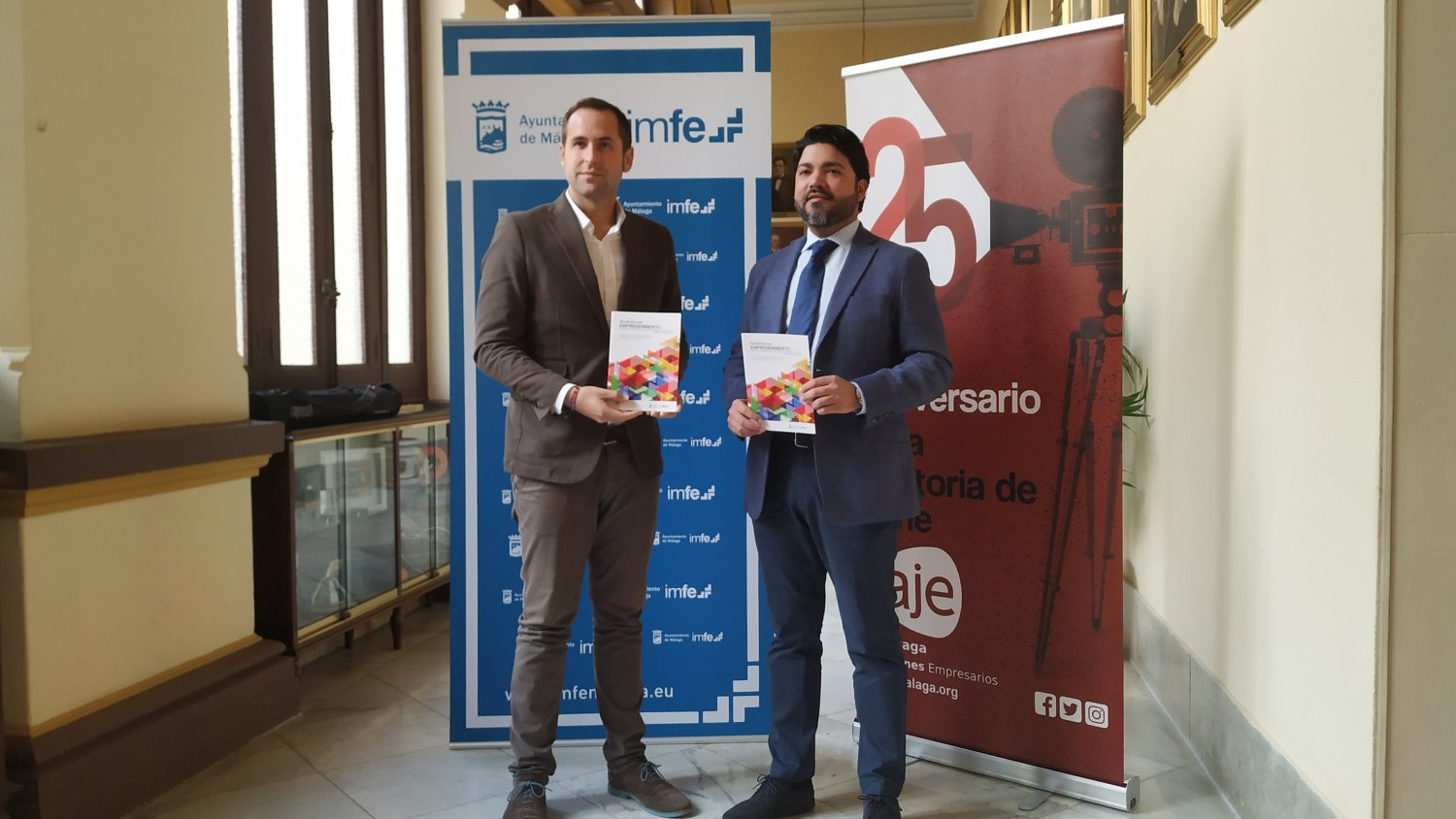 Aumenta más de un 8% la cifra de estudiantes emprendedores durante el primer semestre de 2019