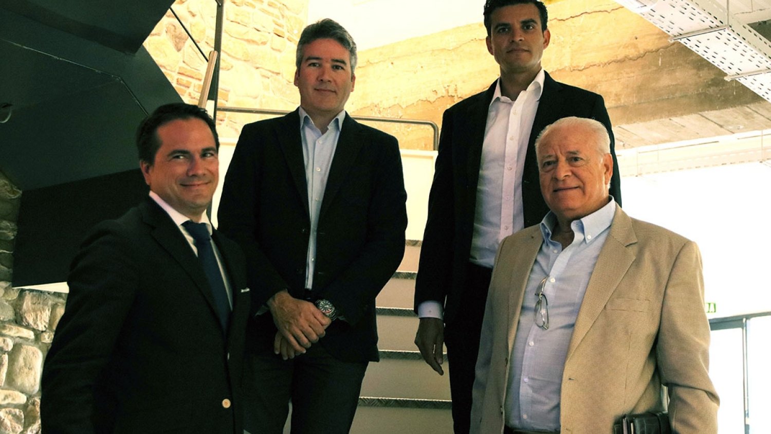 Picasso Towers entra como patrocinador del Teatro del Soho Caixabank
