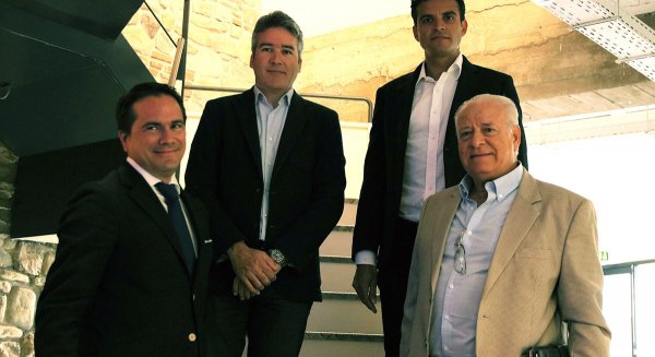Picasso Towers entra como patrocinador del Teatro del Soho Caixabank