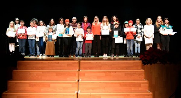 Más de 500 escolares participan en el Encuentro de Pastorales