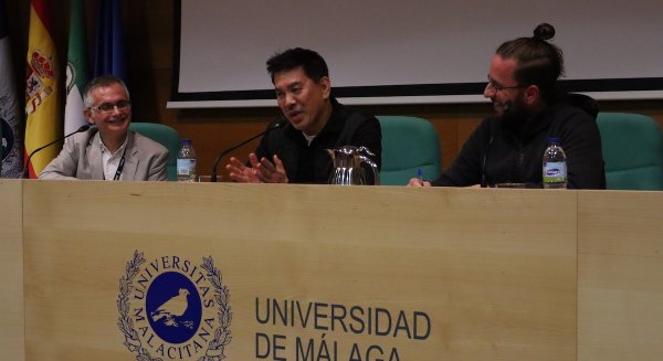 Fancine supera el ecuador de su 29 edición con una masterclass del director filipino Brillante Mendoza