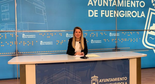 Los mayores de Fuengirola disfrutarán de una tarde de convivencia en el Palacio de la Paz