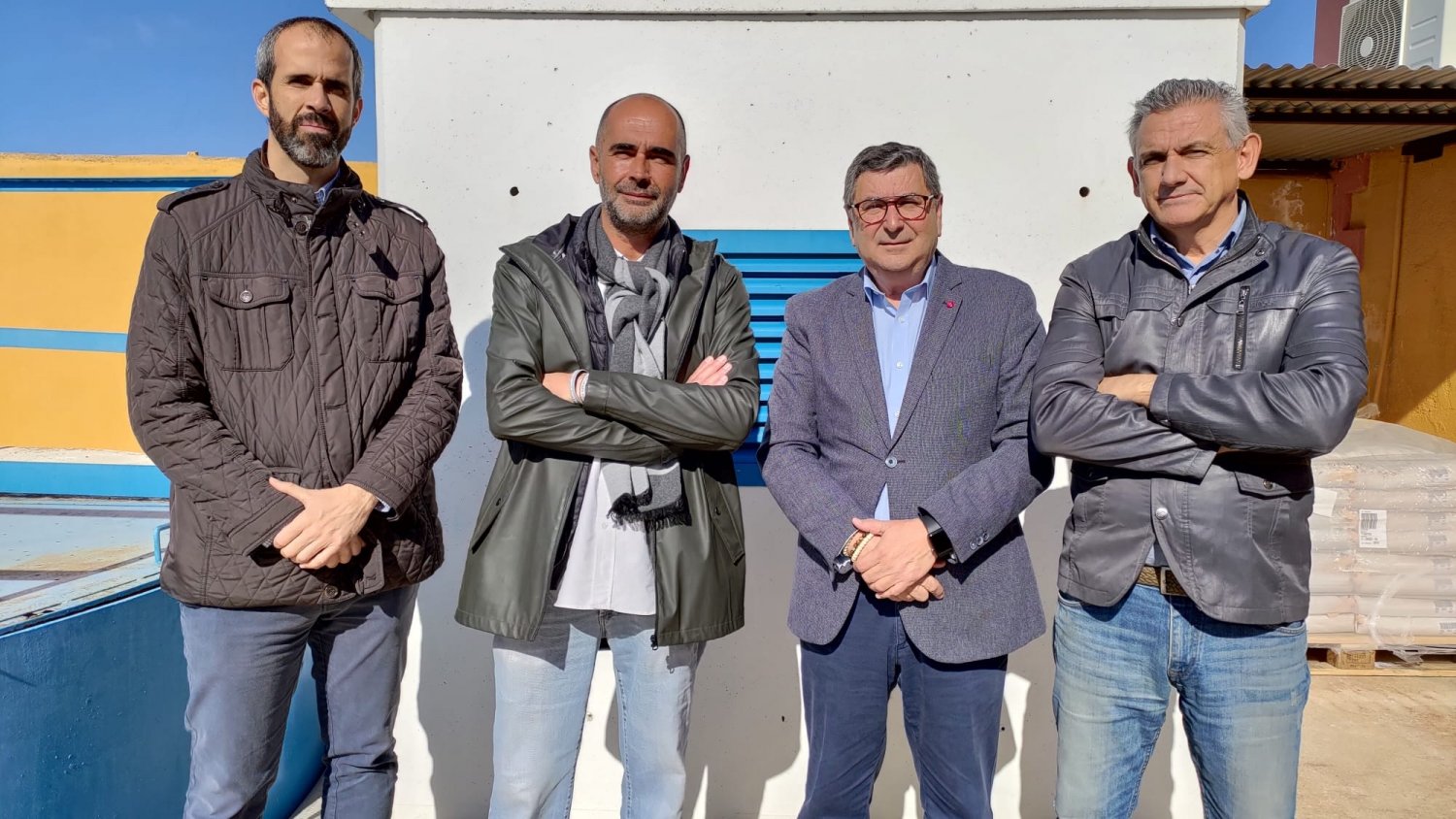 Vélez-Málaga pone en funcionamiento una nueva planta para paliar los efectos de la incrustabilidad del agua