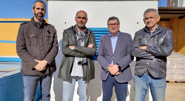 Vélez-Málaga pone en funcionamiento una nueva planta para paliar los efectos de la incrustabilidad del agua