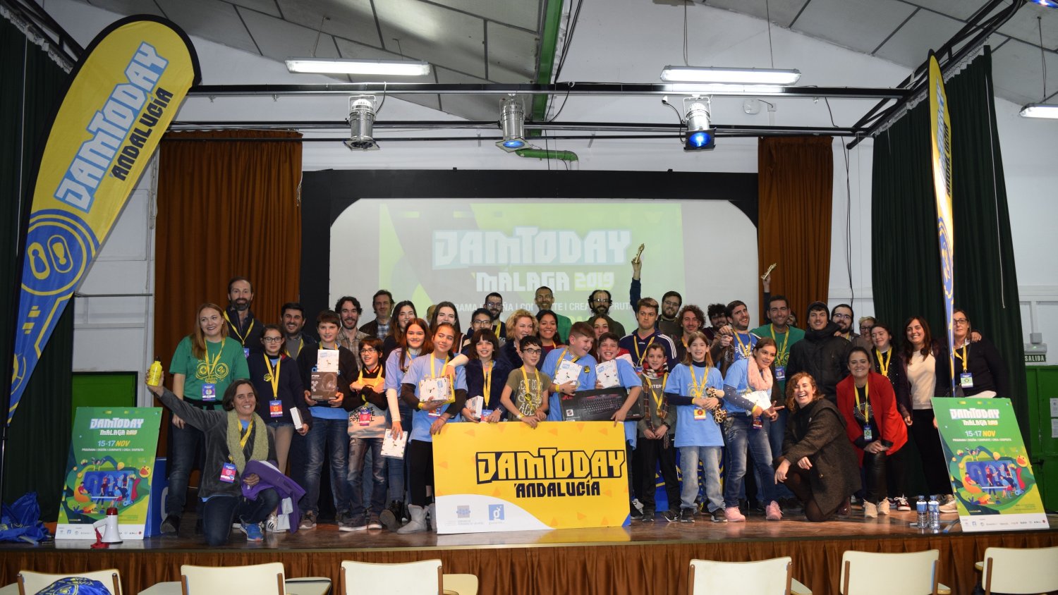 Economía promueve juegos educativos para responder a retos sociales en la `I Jamtoday Málaga´