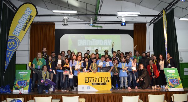Economía promueve juegos educativos para responder a retos sociales en la `I Jamtoday Málaga´