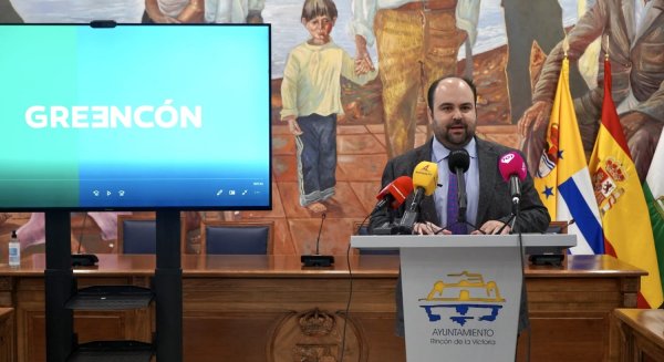 Rincón de la Victoria lanza una campaña informativa del uso del contenedor marrón