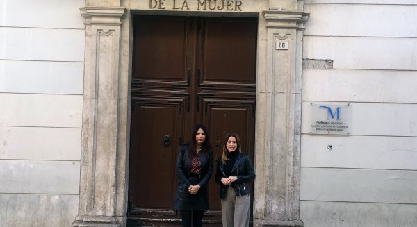 El PSOE denuncia el cierre del edificio del Centro Provincial de la Mujer dependiente de la Diputación