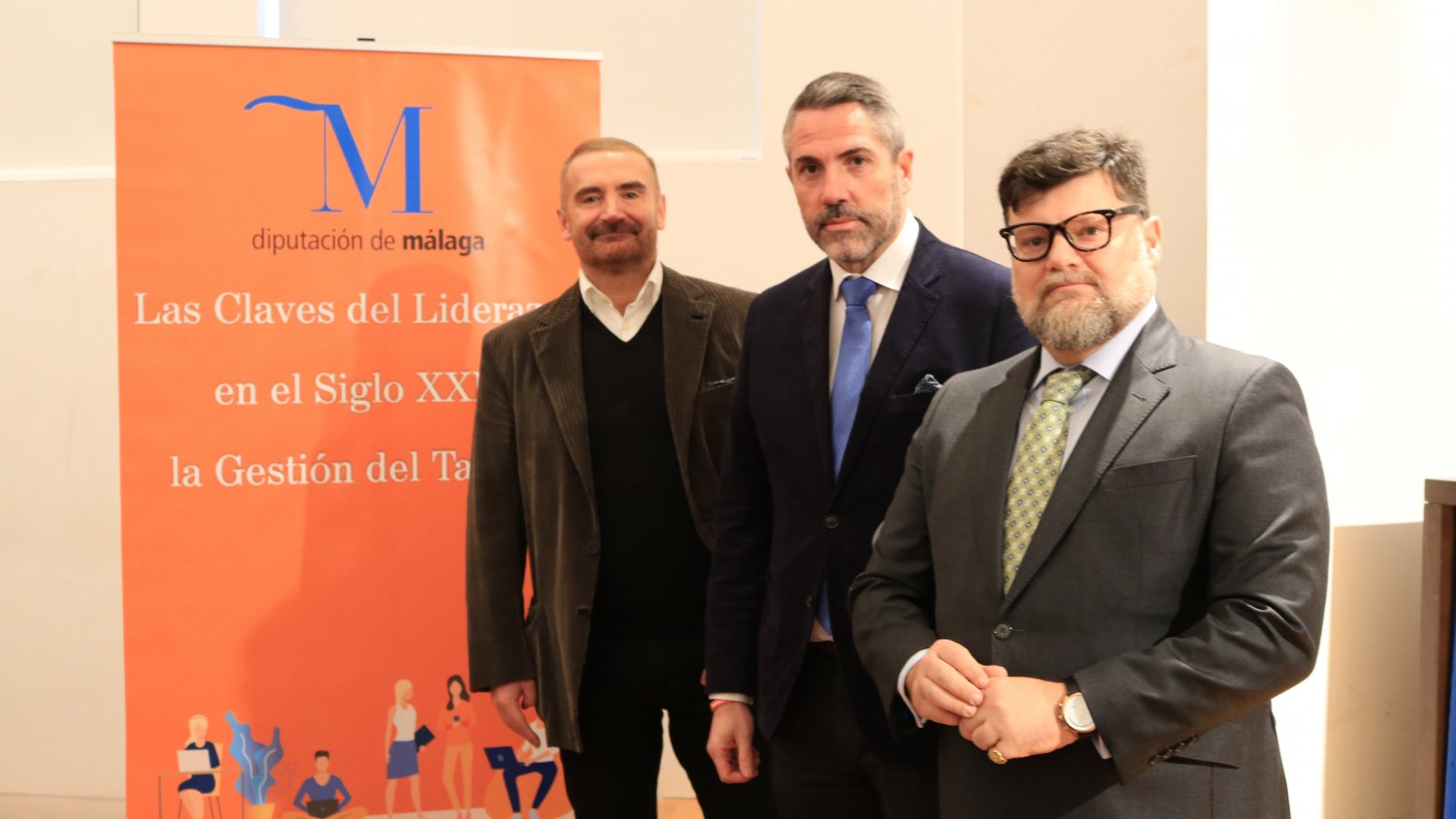 La Diputación analiza en unas jornadas las habilidades esenciales para el éxito profesional