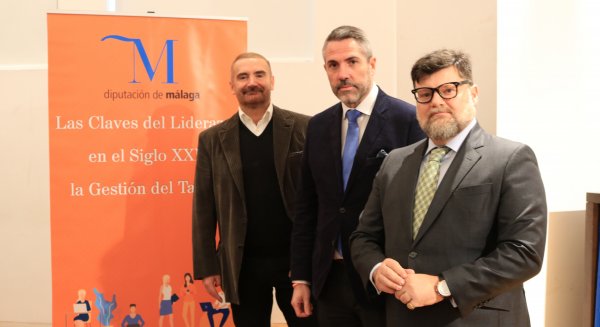 La Diputación analiza en unas jornadas las habilidades esenciales para el éxito profesional