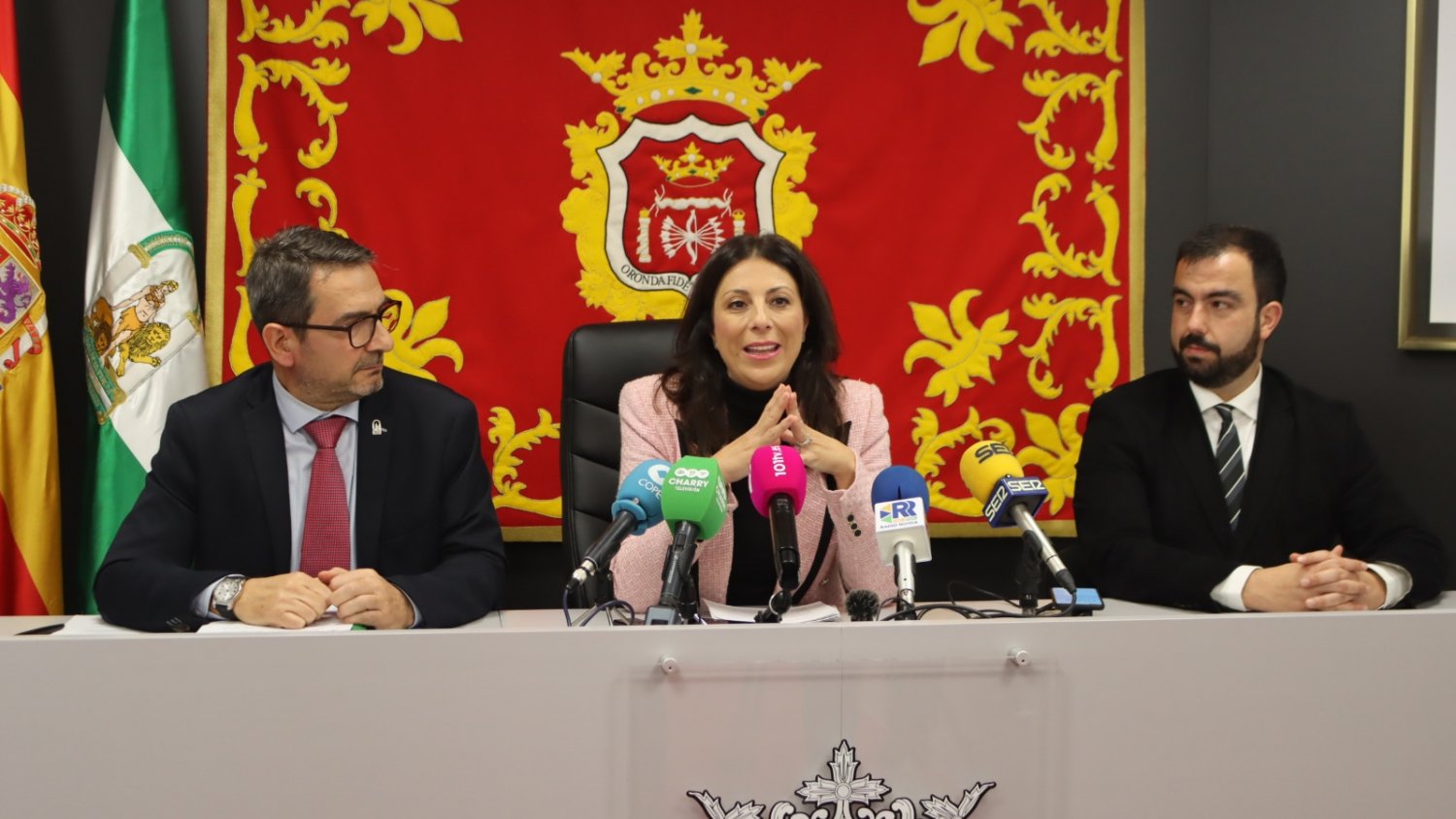 El Ayuntamiento trabaja para posicionar Ronda como ciudad puntera tecnológica
