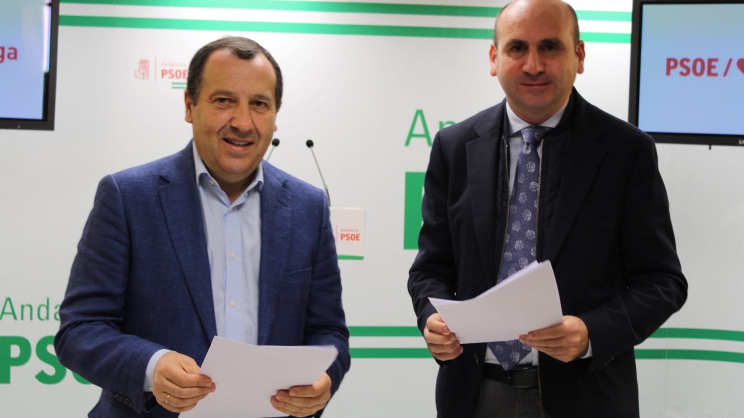 El PSOE propone enmiendas al presupuesto andaluz para paliar 