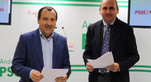 El PSOE propone enmiendas al presupuesto andaluz para paliar 