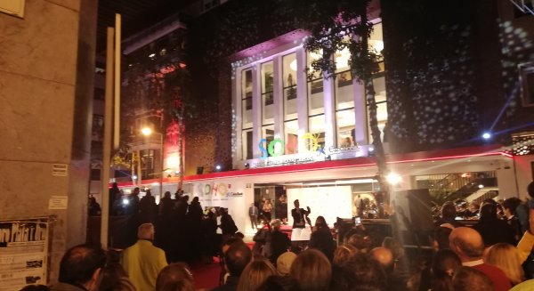 El Teatro del Soho CaixaBank abre sus puertas con el estreno del musical 'A Chorus Line'