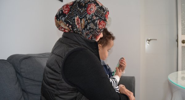 Cáritas Diocesana de Málaga abre un hogar para acoger a familias con niños hospitalizados