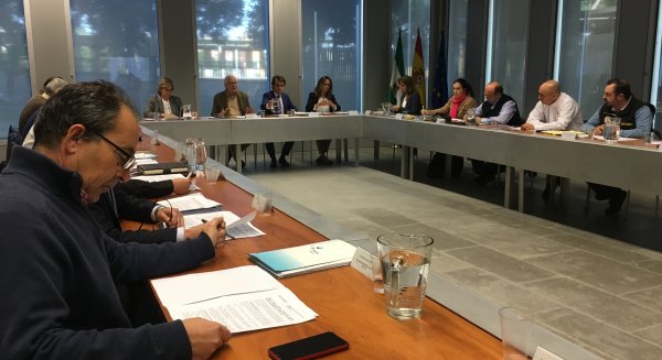 La Consejería de Fomento presentará en un mes una nueva propuesta a los taxistas