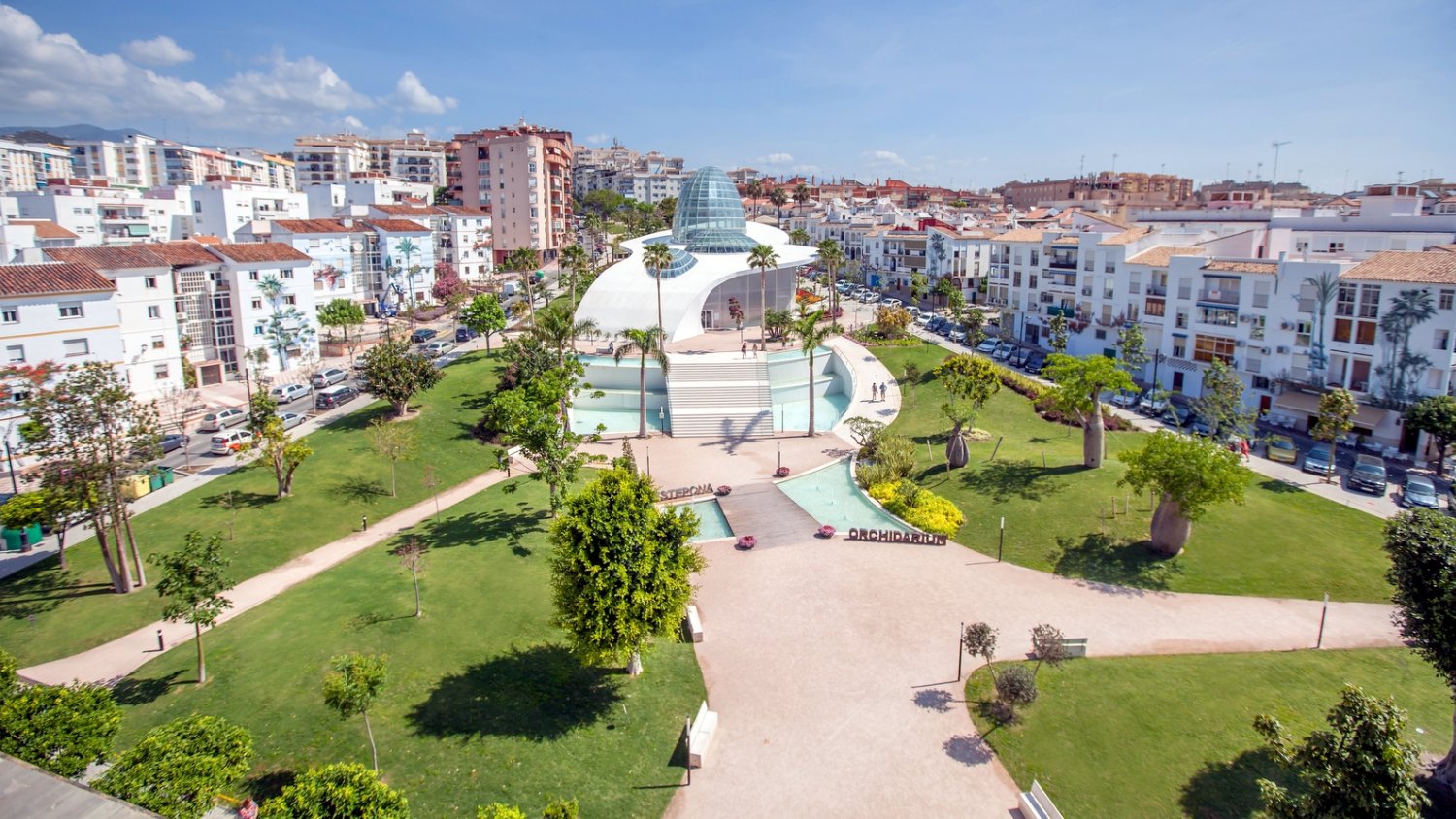 Estepona estará presente este fin de semana en una de las exposiciones de orquídeas más importantes de Portugal